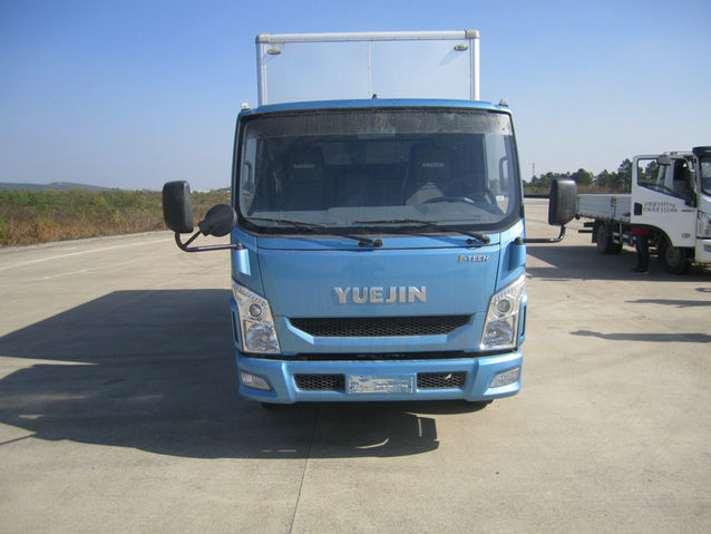 NJ5071XXYZFDCMZ厢式运输车燃油公告图片1