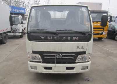 NJ1041DCCS1载货汽车燃油公告图片1