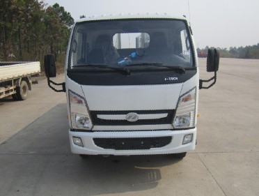 NJ1052DBHT5载货汽车燃油公告图片1
