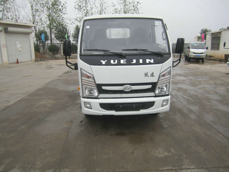 NJ1041DCCT1载货汽车燃油公告图片1