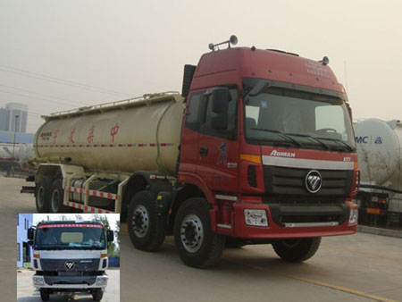 CLY5313GXHBJ下灰车燃油公告图片2
