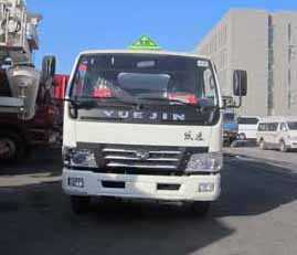 QLG5043GJY-NK加油车燃油公告图片1