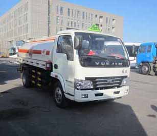 QLG5043GJY-NK加油车燃油公告图片2