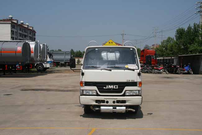 SLS5060GJYJ4加油车燃油公告图片1