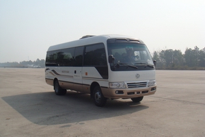 YBL6700TJ客车燃油公告图片2