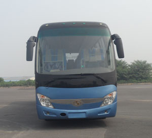 SLG6106C4ZR客车燃油公告图片1