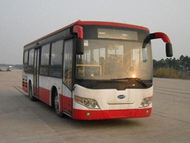 HK6940G4城市客车燃油公告图片2
