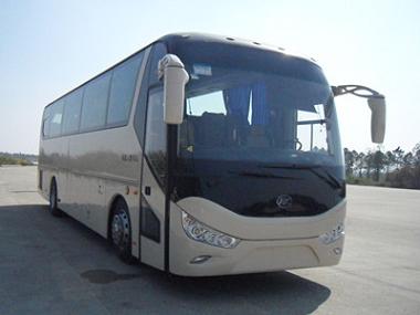 HK6119H客车燃油公告图片2