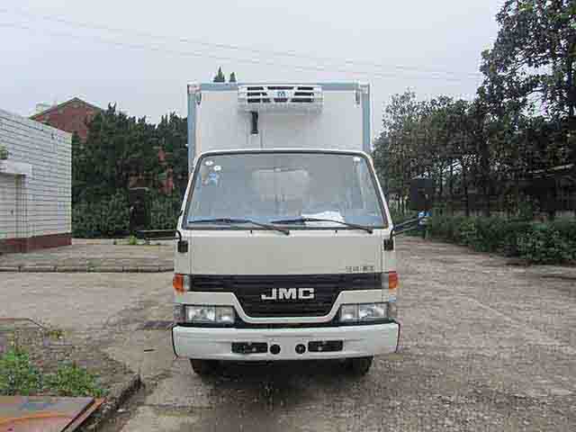 ZJL5042XLCC4冷藏车燃油公告图片1