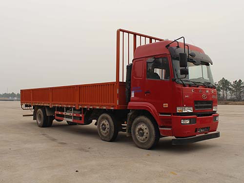 HN1250C24E8M4载货汽车燃油公告图片2