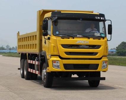 SXQ3250M1-4自卸汽车燃油公告图片2