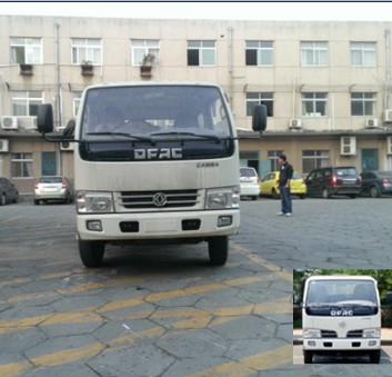 DFA1071D35D6载货汽车燃油公告图片1