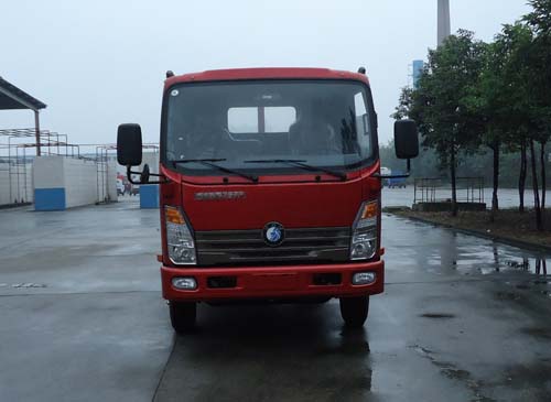 CDW1040HA3Q4载货汽车燃油公告图片1