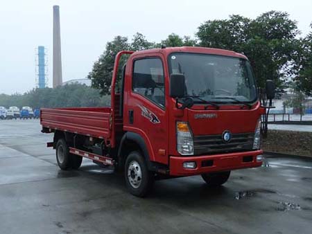 CDW1040HA3Q4载货汽车燃油公告图片2