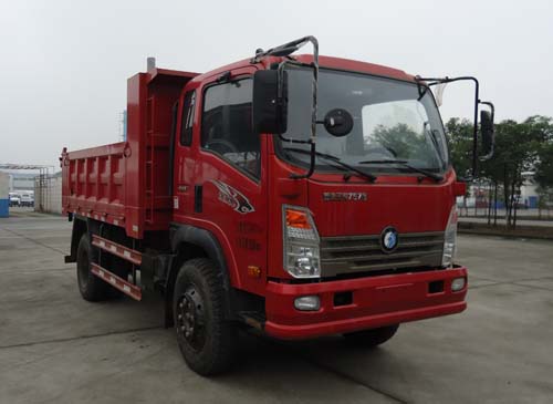 CDW3101A1Q4自卸汽车燃油公告图片2
