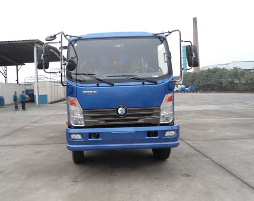 CDW3040HA4Q4自卸汽车燃油公告图片1