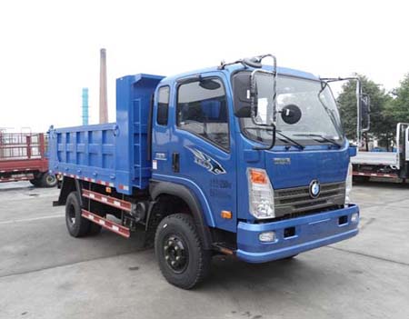 CDW3040HA4Q4自卸汽车燃油公告图片2