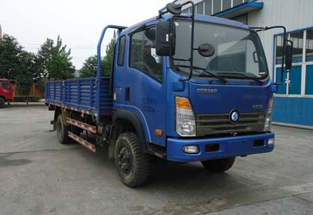CDW1090A1C4载货汽车燃油公告图片2