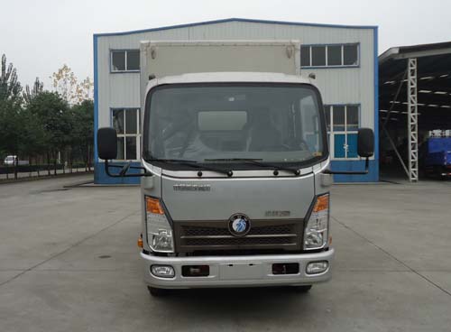 CDW5042XXYHA1A4厢式运输车燃油公告图片1