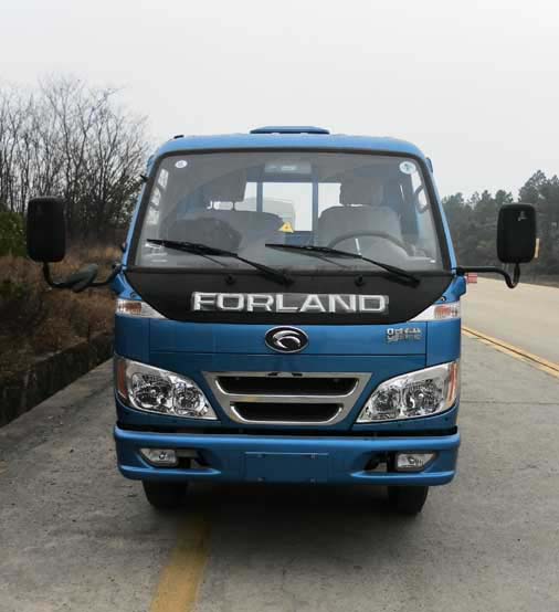 BJ3045D8PBA-4自卸汽车燃油公告图片1