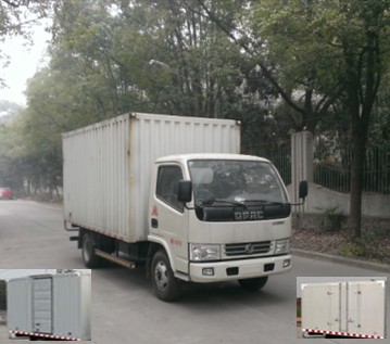 DFA5071XXY35D6AC厢式运输车燃油公告图片2