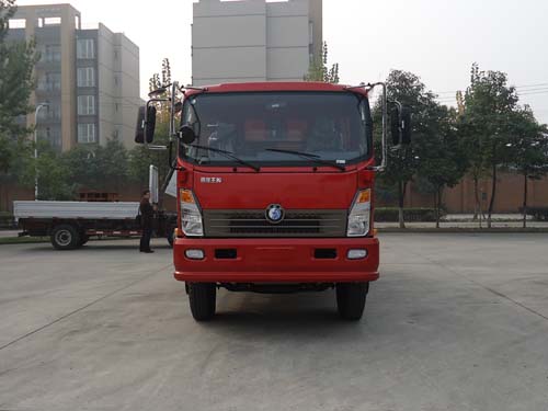 CDW3111A1Q4自卸汽车燃油公告图片1