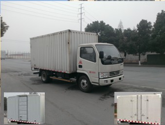 DFA5071XXY35D6AC厢式运输车燃油公告图片2