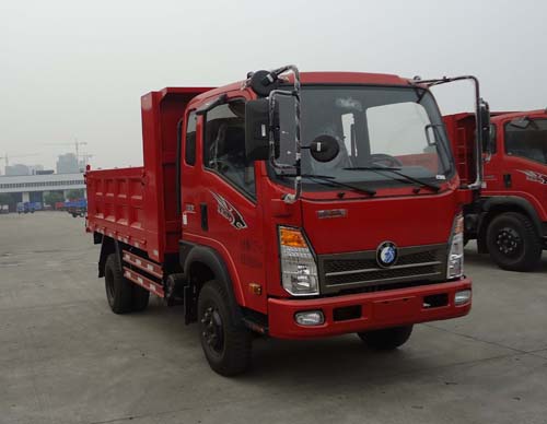 CDW3043A4P4自卸汽车燃油公告图片2
