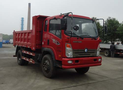 CDW3113A1Q4自卸汽车燃油公告图片2