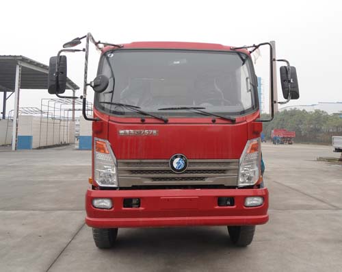 CDW3112A1Q4自卸汽车燃油公告图片1
