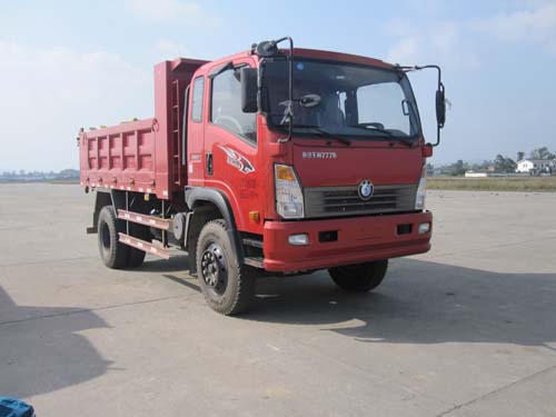 CDW3164A1Q4自卸汽车燃油公告图片2