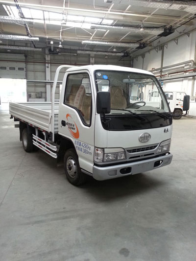 CA1041EL2-4A载货汽车燃油公告图片2