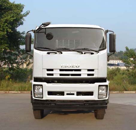 QL1250UACZ载货汽车燃油公告图片1
