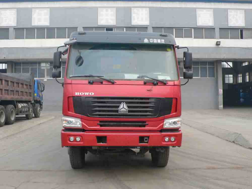 SMG3257ZZN41H5L4自卸汽车燃油公告图片1
