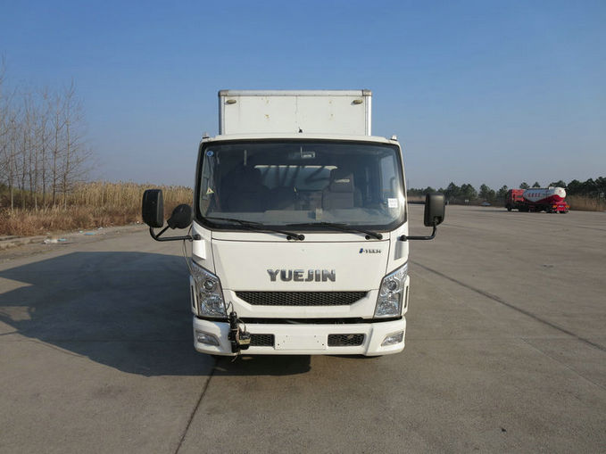 NJ5071XXYZFDCMZ厢式运输车燃油公告图片1
