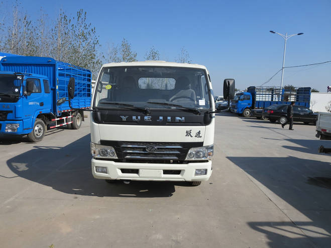 NJ1052DBHT4载货汽车燃油公告图片1