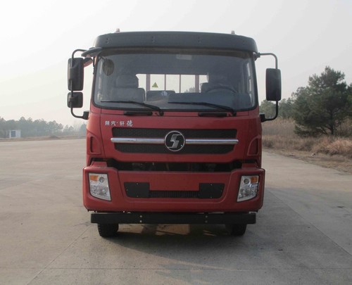 SX1168GP4载货汽车燃油公告图片1
