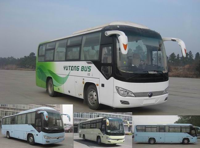 ZK6996H1Y客车燃油公告图片2