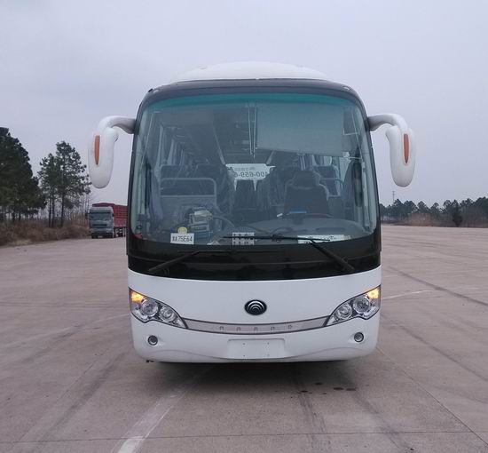 ZK6908HE9客车燃油公告图片1