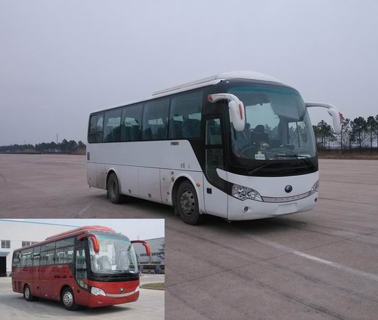 ZK6908HE9客车燃油公告图片2