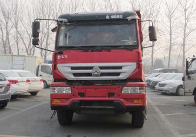 ZZ3251M3241D1自卸汽车燃油公告图片1