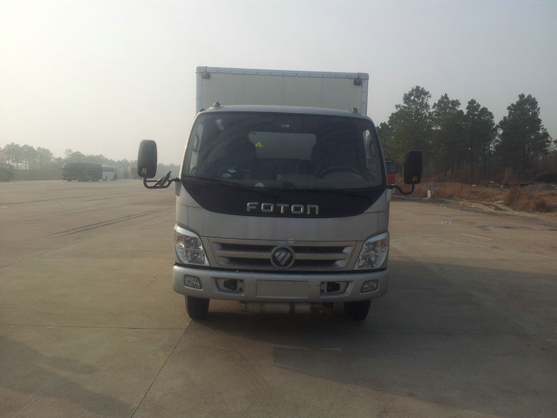 BJ5069XQY-FA爆破器材运输车燃油公告图片1