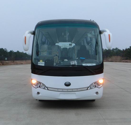 ZK6998HAA客车燃油公告图片1