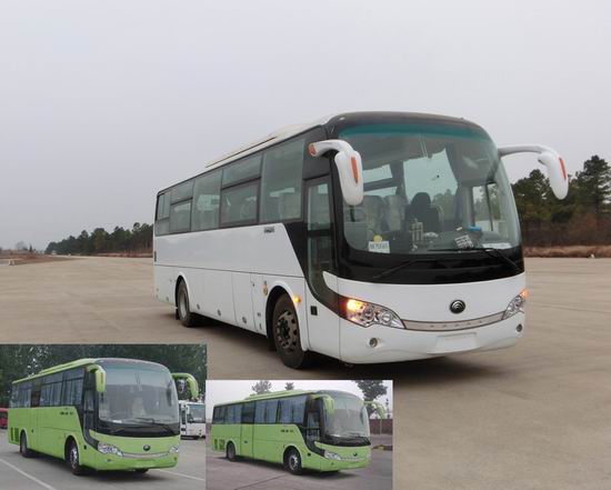 ZK6998HAA客车燃油公告图片2