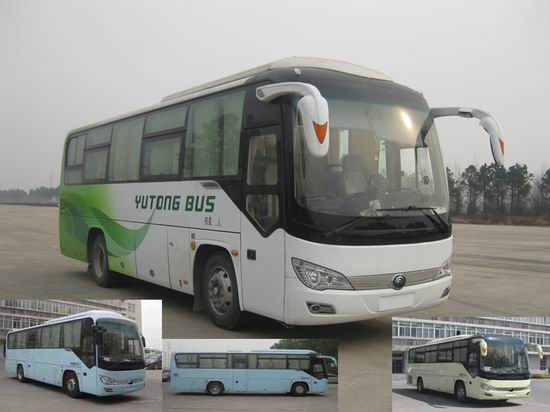 ZK6996H1Z客车燃油公告图片2