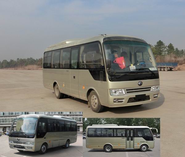 ZK6729DT1客车燃油公告图片2