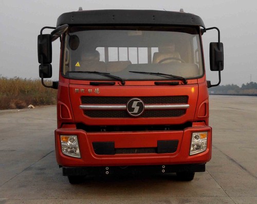 SX1169GP4载货汽车燃油公告图片1