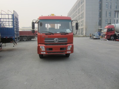 SMJ5120JSQDC4随车起重运输车燃油公告图片1