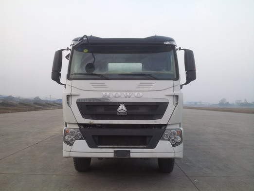 SYM5312GJB1DZ1混凝土搅拌运输车燃油公告图片1