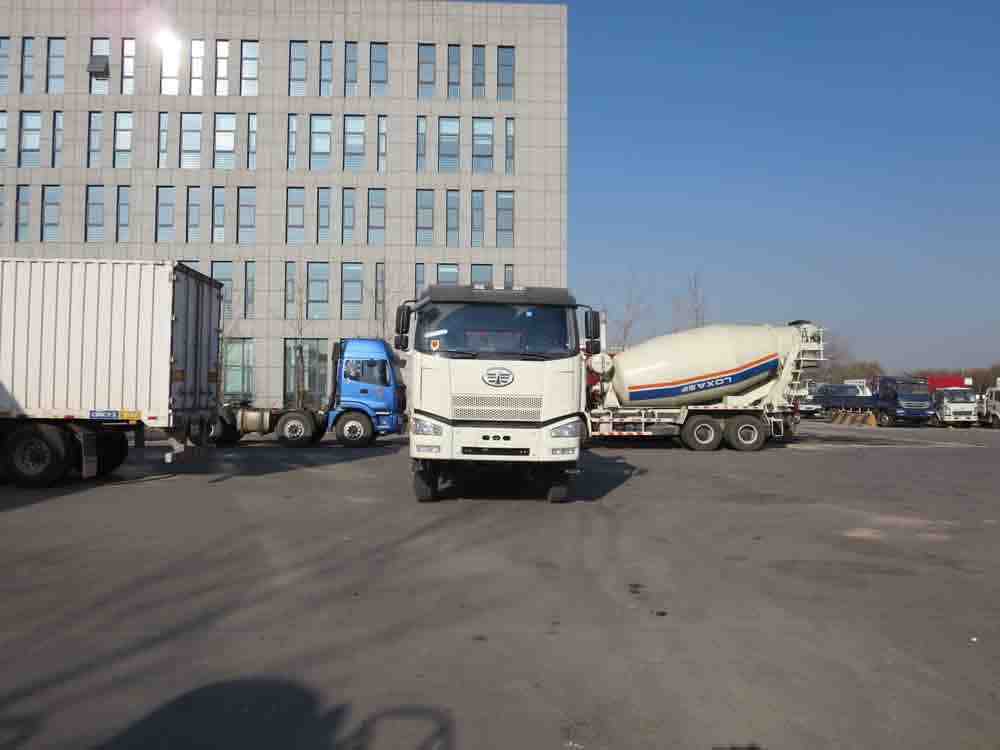 SMG3250CAN40H5J4自卸汽车燃油公告图片1